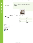 Regency Space Solutions 460EB2460FRM Specsheet Regency Space Solutions 460EB2460FRM Specsheet