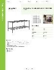 Regency Space Solutions 460EB2460K22 Specsheet Regency Space Solutions 460EB2460K22 Specsheet