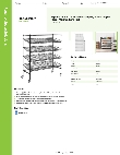 Regency Space Solutions 460EB2460MDS Specsheet