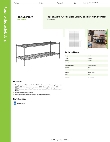 Regency Space Solutions 460EB2472K22 Specsheet Regency Space Solutions 460EB2472K22 Specsheet