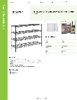 Regency Space Solutions 460EB2472K54 Specsheet Regency Space Solutions 460EB2472K54 Specsheet
