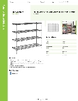 Regency Space Solutions 460EB2472K64 Specsheet Regency Space Solutions 460EB2472K64 Specsheet