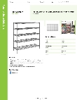 Regency Space Solutions 460EB2472K75 Specsheet Regency Space Solutions 460EB2472K75 Specsheet