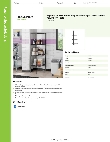 Regency Space Solutions 460EB24CKT Specsheet Regency Space Solutions 460EB24CKT Specsheet