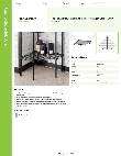 Regency Space Solutions 460EB24COR Specsheet