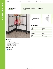 Regency Space Solutions 460EB24TRI Specsheet Regency Space Solutions 460EB24TRI Specsheet