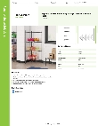 Regency Space Solutions 460EB24TRK64 Specsheet Regency Space Solutions 460EB24TRK64 Specsheet