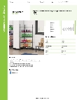 Regency 460EB24TRK65 Specsheet