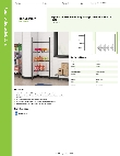 Regency Space Solutions 460EB24TRKIT Specsheet