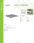 Regency Space Solutions 460EB3030 Specsheet