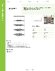 Regency Space Solutions 460EB3030K75 Specsheet
