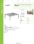 Regency Space Solutions 460B3036D11 Specsheet