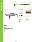 Regency Space Solutions 460B3036D81 Specsheet