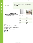 Regency Space Solutions 460B3048D11 Specsheet