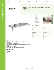 Regency Space Solutions 460B3072D81 Specsheet Regency Space Solutions 460B3072D81 Specsheet