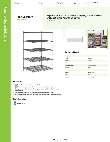 Regency Space Solutions 460EB3642K75 Specsheet Regency Space Solutions 460EB3642K75 Specsheet