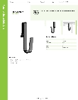 Regency Space Solutions 460EBHKSM Specsheet