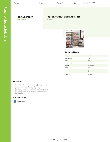 Regency Space Solutions 460EBP86 Specsheet