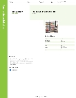 Regency Space Solutions 460EBP96 Specsheet