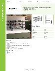 Regency Space Solutions 460EBW14243 Specsheet