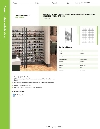 Regency Space Solutions 460EBW143612 Specsheet