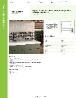 Regency Space Solutions 460EBW14363 Specsheet