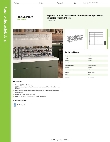 Regency Space Solutions 460EBW14483 Specsheet Regency Space Solutions 460EBW14483 Specsheet