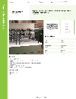 Regency Space Solutions 460EBW24243 Specsheet Regency Space Solutions 460EBW24243 Specsheet