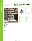 Regency Space Solutions 460EBW24245 Specsheet