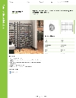 Regency Space Solutions 460EBW243612 Specsheet