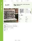 Regency Space Solutions 460EBW24365 Specsheet