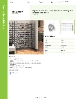 Regency Space Solutions 460EBW244812 Specsheet