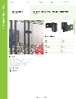 Regency Space Solutions 460EBWALLBRAC Specsheet