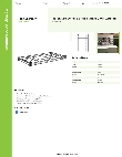 Regency Space Solutions 460EBWIN1424 Specsheet