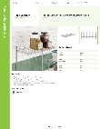 Regency Space Solutions 460EC1224CL Specsheet Regency Space Solutions 460EC1224CL Specsheet