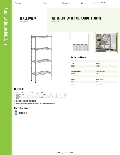 Regency Space Solutions KIT Specsheet Regency Space Solutions KIT Specsheet