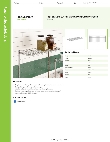 Regency Space Solutions 460EC1230CL Specsheet Regency Space Solutions 460EC1230CL Specsheet