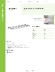 Regency Space Solutions EC-1236 Specsheet Regency Space Solutions EC-1236 Specsheet