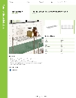 Regency Space Solutions 460EC1236CL Specsheet