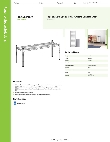 Regency Space Solutions 460EC1236K11 Specsheet