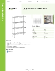Regency Space Solutions 460EC1236K54 Specsheet Regency Space Solutions 460EC1236K54 Specsheet