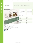 Regency Space Solutions 460EC1242CL Specsheet Regency Space Solutions 460EC1242CL Specsheet