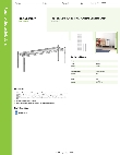 Regency Space Solutions 460EC1242K11 Specsheet