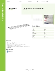 Regency Space Solutions EC-1248 Specsheet Regency Space Solutions EC-1248 Specsheet