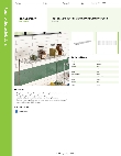 Regency Space Solutions 460EC1248CL Specsheet