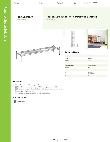 Regency Space Solutions 460EC1248K81 Specsheet