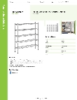 Regency Space Solutions 460EC1248K55 Specsheet Regency Space Solutions 460EC1248K55 Specsheet