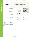 Regency Space Solutions 460EC1248K84 Specsheet