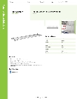 Regency Space Solutions EC-1254 Specsheet