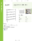 Regency Space Solutions 460EC1254K65 Specsheet Regency Space Solutions 460EC1254K65 Specsheet